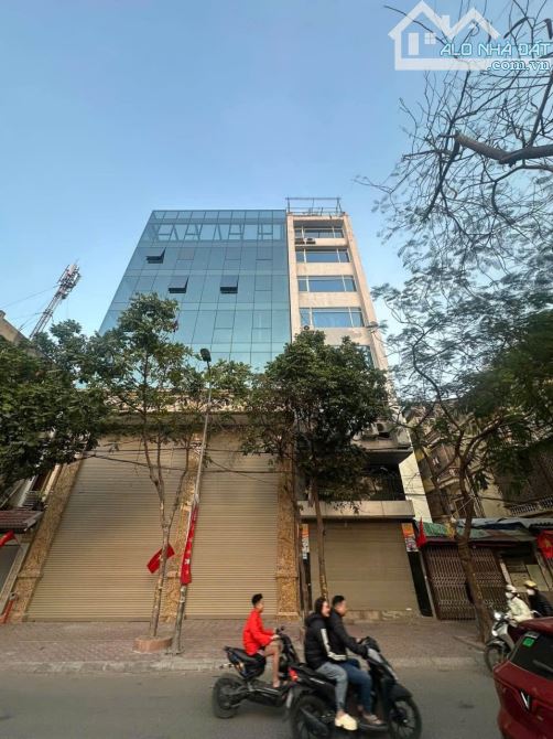 THANH XUÂN  💥TOÀ NHÀ VĂN PHÒNG THEO TIÊU CHUẨN HẠNG A - MẶT PHỐ,  10 TẦNG