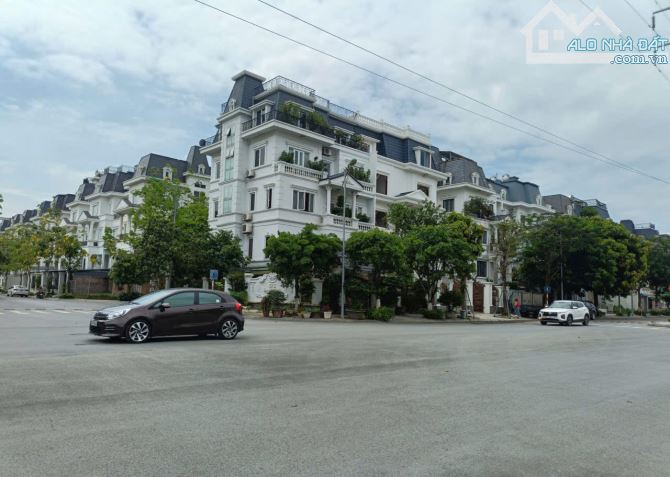 Biệt thự SL LIDECO 168m2- 5 tầng, Vỉa hè - Kinh doanh đỉnh, giá 25.5tỷ