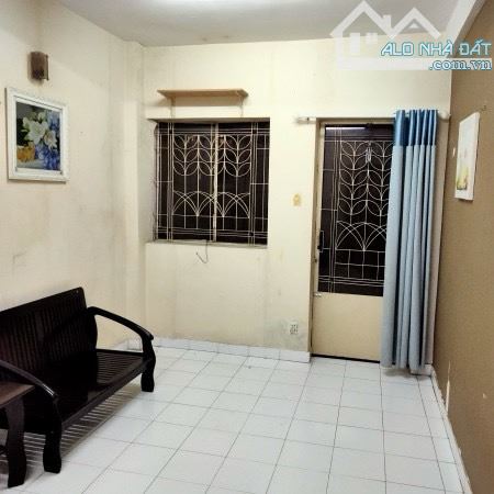 CHỈ 1,65 TỶ - CĂN HỘ 41 M2 – CHUNG CƯ 10 MẪU - P. BÌNH TRƯNG ĐÔNG -QUẬN 2