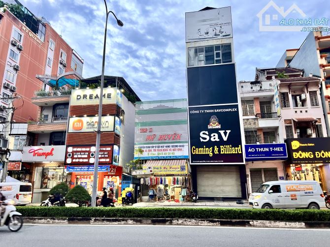 BÁN GẤP MẶT TIỀN ĐƯỜNG XÔ VIẾT NGHỆ TĨNH (2 CHIỀU) - CỬA NGÕ KĐT BÌNH QUỚI TƯƠNG LAI 16T