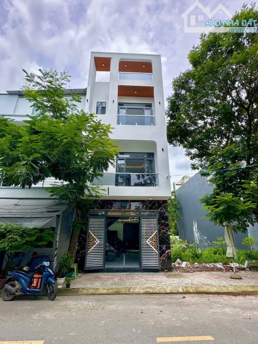 Bán nhà mới 1T2L 5x15m, đường số 7 KDC Đại Ngàn gần chợ 185, full nội thất