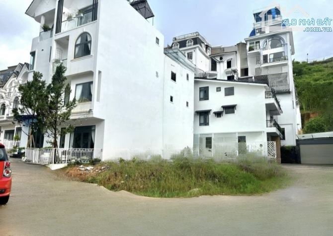 Bán Đất Thổ Cư 246m² Hẻm Ô Tô Lớn – An Sơn, P.4, Đà Lạt – Giá 18,5 tỷ