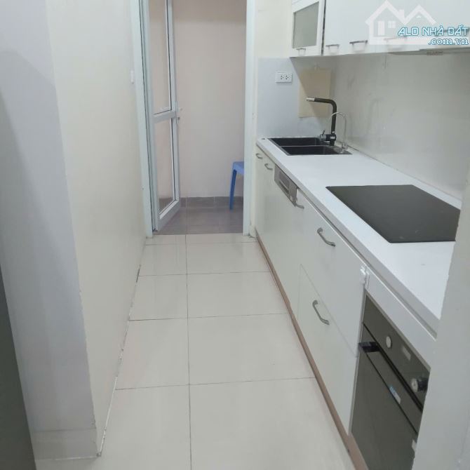 hiếm. Cho thuê căn hộ 38 Hoàng Ngân. 2 ngủ 1wc full đồ chỉ 12tr/th