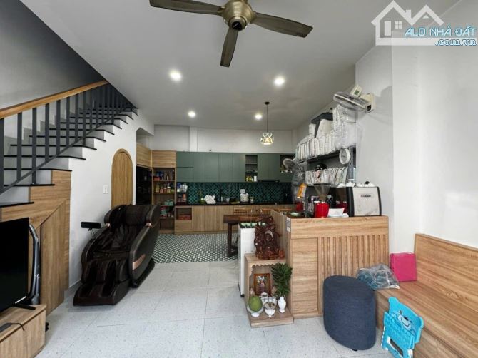 XÔ VIẾT NGHỆ TĨNH-BÌNH THẠNH, 50M2, NGANG 5 NỞ HẬU, THIẾT KẾ ĐẸP 5PN, 7.7TL