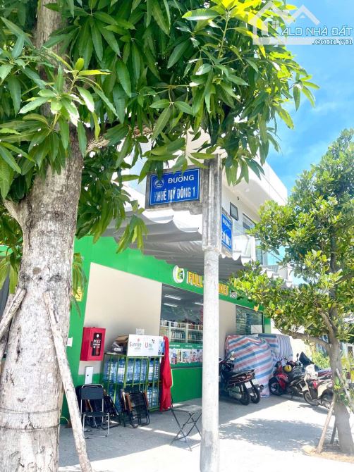 Bán cặp đất MT Khuê Mỹ Đông 1 _ Ngũ Hành Sơn _ 230m2 _ 27.7 tỷ.