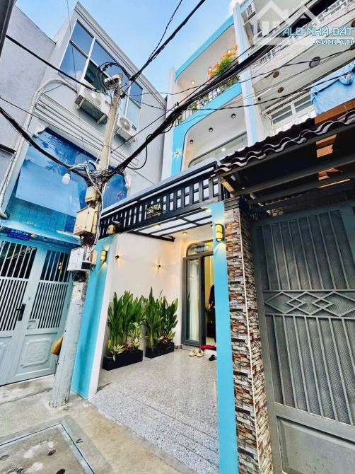 LÊN SÓNG NHÀ SIÊU ĐẸP  3 TẦNG PHÚ NHUẬN🇻🇳🇻🇳🇻🇳