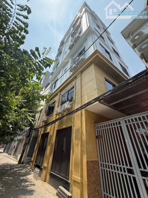 Lô Góc 3 Mặt - Gần Khu Đô Thị Resco - 65m2, 7 Tầng TM, 16 Căn Hộ, Oto & View Hồ, Thuê 65tr