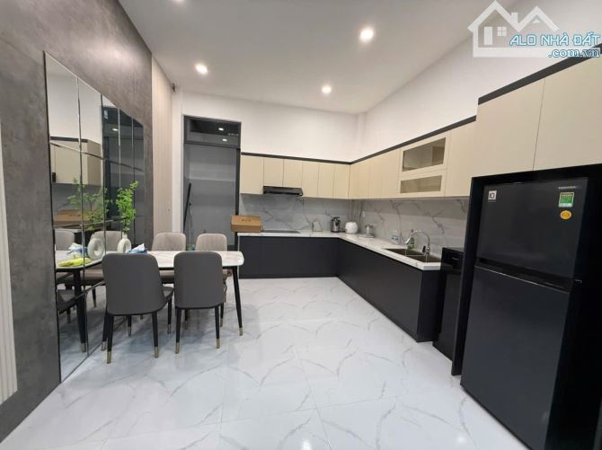 🏡 BÁN NHÀ MỚI – FULL NỘI THẤT – SÂN ĐẬU Ô TÔ – XÁCH VALI VÀO Ở