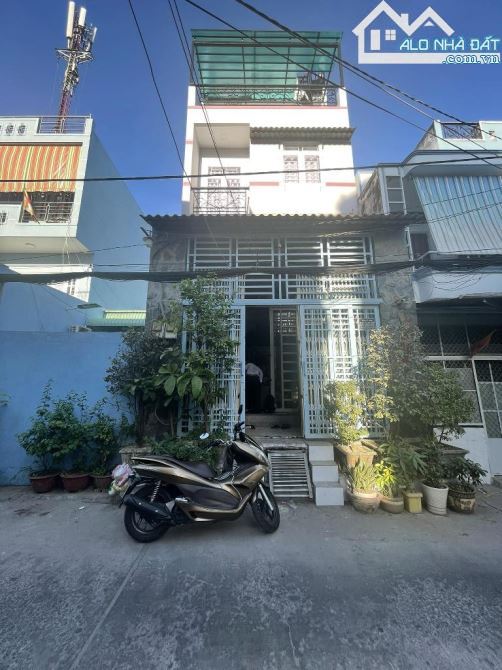 🏠 HƯƠNG LỘ 2 - BÌNH TÂN – DT: 5.1*12m - 4 TẦNG - 💰 5 TỶ 5