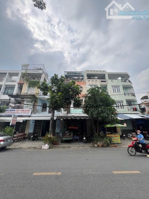 🔥 MẶT TIỀN KINH DOANH – KHU TÊN LỬA – 80M² – 4 TẦNG – CHỈ 14.5 TỶ 🔥