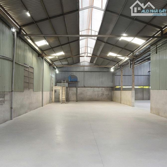Cho Thuê Kho Xưởng 200m² – Có Trạm Điện 320 kVA , Ninh Kiều, Cần Thơ