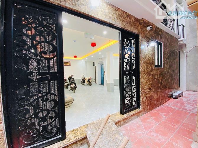 BÁN CCMN ĐƯỜNG LA THÀNH - BA ĐÌNH - DIỆN TÍCH 78M - 7 TẦNG - 15 PHÒNG KHÉP KÍN