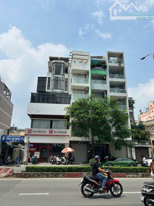 Bán Nhà Mặt Tiền Đường Lê Đại Hành , QUẬN 11 , 3,6 X 30m , 6 tầng , 36 tỷ THƯƠNG LƯỢNG