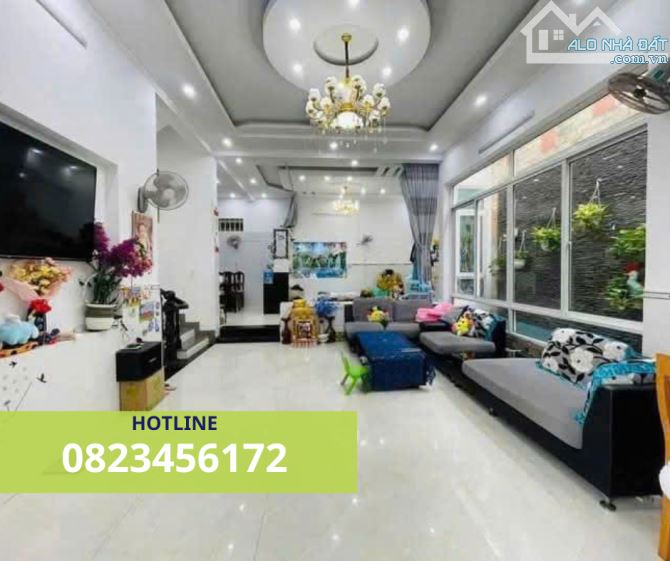 BÁN NHÀ PHAN CHU TRINH P. 2 TP. VT GĐ XÂY TÂM HUYẾT VỊ TRÍ ĐẸP GẦN BIỂN GIÁ 12,9 TỶ TL