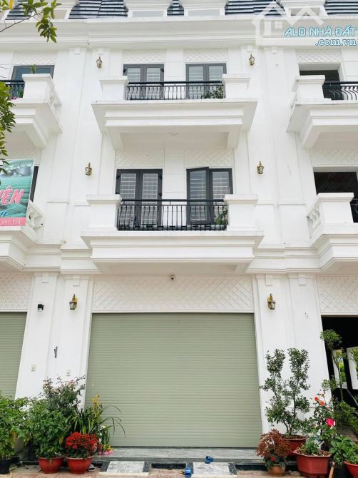 Siêu đẹp biệt thự Vị trí đắc địa mặt đường đại lộ Trần Hưng Đạo tuyến đường huyết mạch đẹp