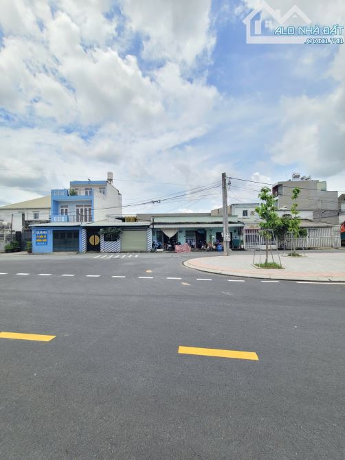 Bán đất 4x16.5m, mặt tiền Hà Huy Giáp p. Đông Hòa