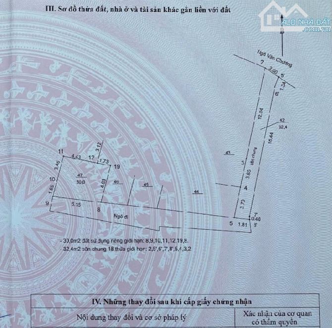 Bán nhà Văn Chương Đống Đa 30m², 6 tầng thang máy, gara ô tô, lô góc, giá 13.6 tỷ