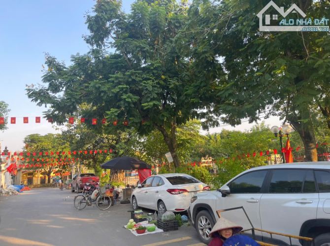 Bán đất trung tâm Đại Áng 80m giá chỉ hơn 3 tỷ