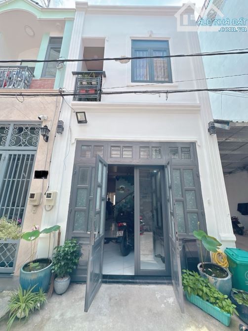 GẦN NGÃ TƯ BỐN XÃ - LIÊN KHU 10-11 - BÌNH TRỊ ĐÔNG - BÌNH TÂN-DT: 4*15M- 6 TỶ 250