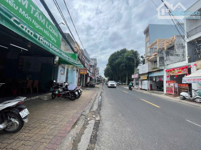 NHÀ MẶT TIỀN TRUNG TÂM TP VŨNG TÀU – ĐƯỜNG LÊ LAI, P.1, 96.7M², KINH DOANH TỐT