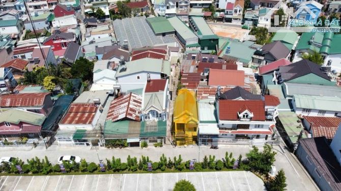 Bán đất đường Ngô Thị Nhậm, F4, Đà Lạt. Thích hợp xây căn hộ cho thuê - 117m² - 8ty
