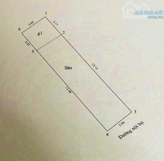 65m² đất ƠĐT NGOẠI GIAO ĐOÀN - Xuân La/Võ Chí Công - có gara để xe.