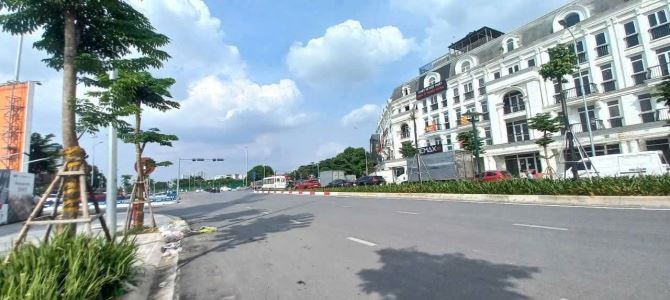 Chưa đến 30 tỷ 180m2 Biệt thự Dương Nội - Louis nhà 3,5 tầng ở văn mình tăng giá mạnh