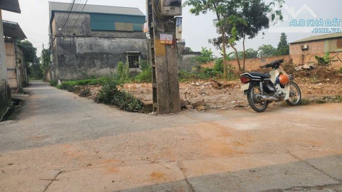 Siêu phẩm lô góc ô tô dừng đỗ xã ĐẠI YÊN phường CHƯƠNG MỸ- 67.5m2- giá tốt cho anh chị đầu
