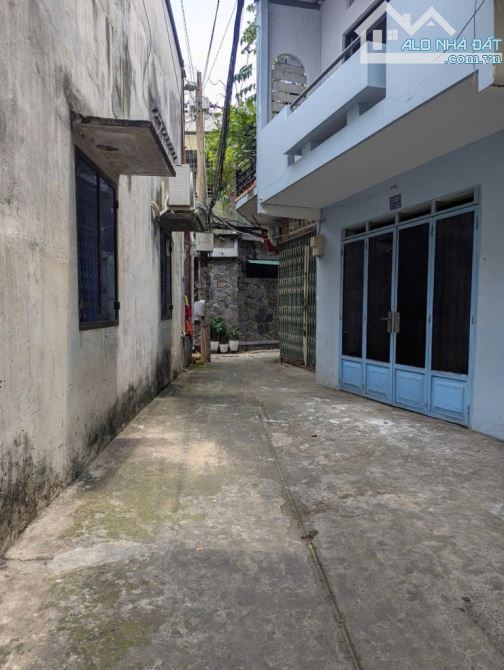 NHÀ 2 TẦNG- QUANG TRUNG, GÒ VẤP- CN 31.7 M2, NỞ HẬU- HẺM 3M THÔNG, GIÁ NHỈNH 3 TỲ