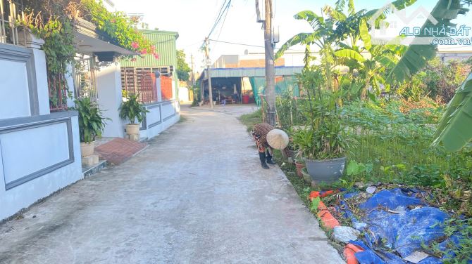 Hàng đẹp chỉ hơn 1 tỷ xíu 51m2 đất tuyến 2 Cống Mỹ Nam Sơn, An Dương