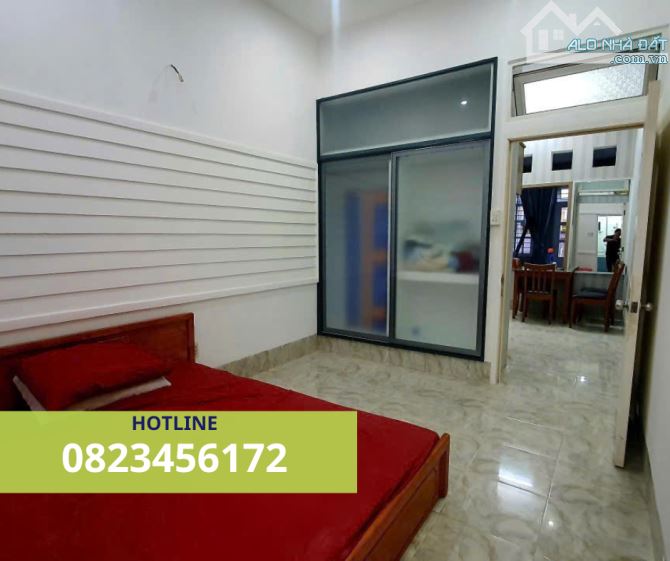 BÁN NHÀ LÊ LƠI P4 TPVT,DT 60M2 PHÙ HỢP Ở GĐ , GÂN TRƯỜNG HỌC , CHỢ GIÁ TỐT CHỈ  5.5 TỶ