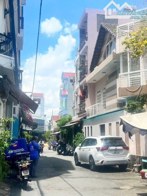 🏠ĐƯỜNG NHỰA 8M - TRƯƠNG PHƯỚC PHAN - BÌNH TRỊ ĐÔNG, BÌNH TÂN-DT: 4*13M- 5 TỶ 390