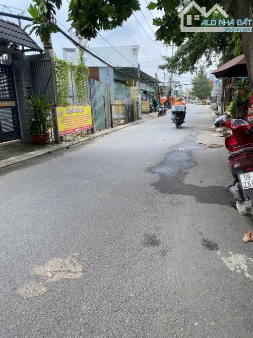 ĐẤT THỔ CƯ  đường THẠNH XUÂN 25 ,phường THẠNH XUÂN Q12, dt 187m2 (5mx38m) đường 8m 💵 9,3T
