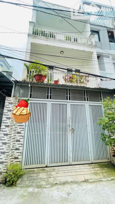 Nhà 3 Tầng Đúc BTCT Đường Đông Bắc Ngay Tô Ký, Quận 12, Đường 6m Thông, 92m2 (4.6*22m)