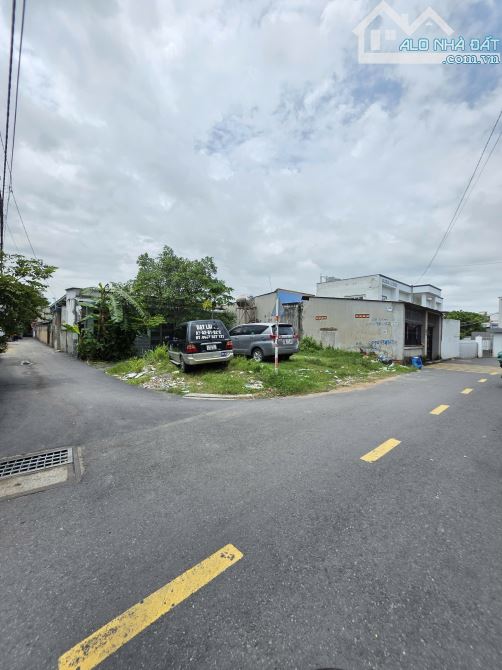 5,8Tỷ TL🔥 Bán đất 2MT kinh doanh 170,8m2 đường Lê Văn Tiên, p.Tân Đông Hiệp, Tp.Dĩ An
