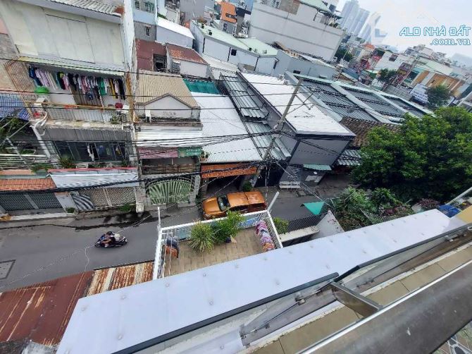 NGUYỄN THỊ THẬP QUẬN 7 – KINH DOANH – 4 TẦNG - 60m2 - GIÁ CHỈ NHỈNH 7 TỶ