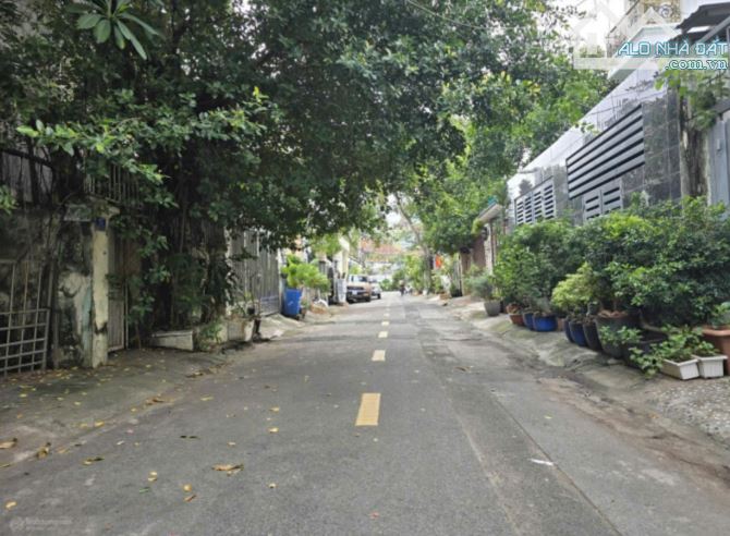 Khuôn đất đường lớn An Phú Q2  Diện tích: 10m x 29m (Công nhận 282,9m²)