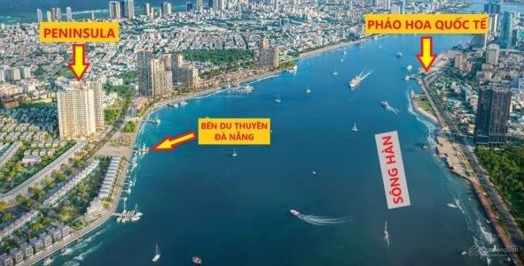 SIÊU VIP! BÁN VILLA 4 TẦNG 600M2 – 51,99 TỶ - MT LÊ VĂN DUYỆT - Q. SƠN TRÀ
