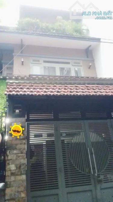 Siêu phẩm giá SỐC 76m2 giá chỉ 8,2 tỷ, ngang lớn 6m, HXH thông, 3 tầng BTCT, khu an ninh