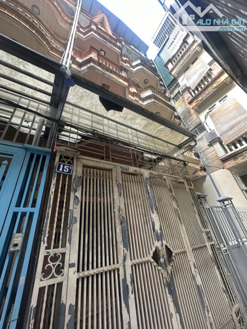 Chính chủ bán nhà 15E ngách 102/20 phố Pháo Đài Láng - phường Láng