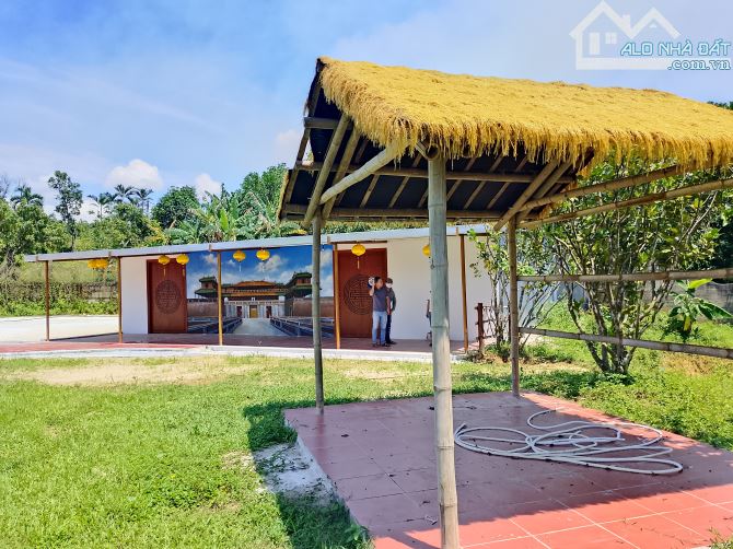 Chủ bán 4000m đất vườn view suối