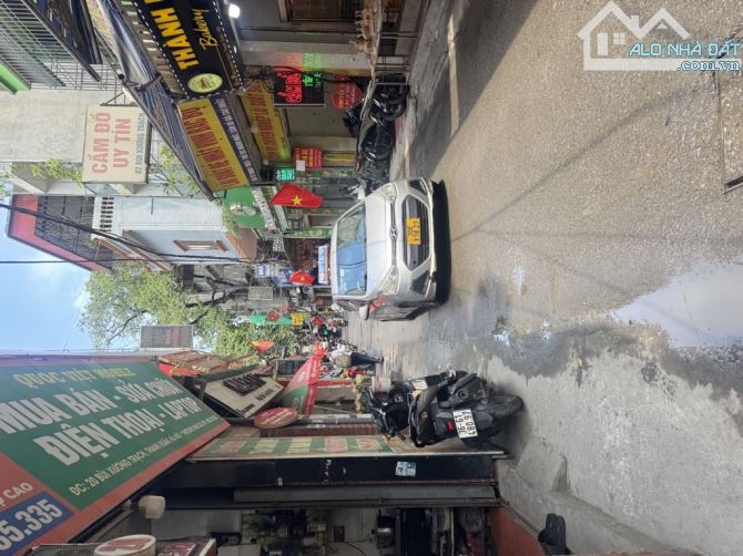 BÁN NHÀ PHỐ BÙI XƯƠNG TRẠCH NGÕ VF3 71m NHỈNH 15 TỶ.