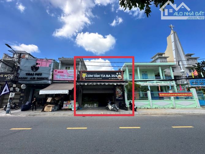 Cho thu.ê nhà C4 mặt tiền 72 HOÀNG HOA THÁM - ( ngang 7m )