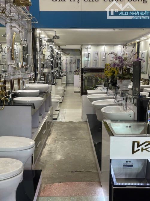 MẶT PHỐ QUANG TRUNG, HÀ ĐÔNG, GIÁ RẺ NHẤT QUẬN, KINH DOANH ĐỈNH, VỈA HÈ, 100M2 GIÁ 27.8 TỶ