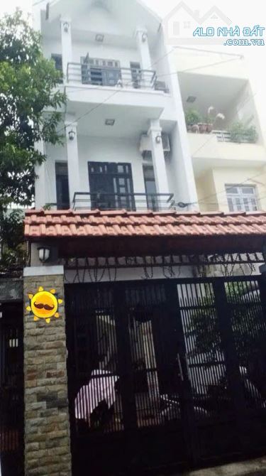 Siêu phẩm CỰC SỐC 122m2 giá chỉ 8,4 tỷ, ngang lớn 6m, HXH thông, 3 tầng BTCT, khu an ninh