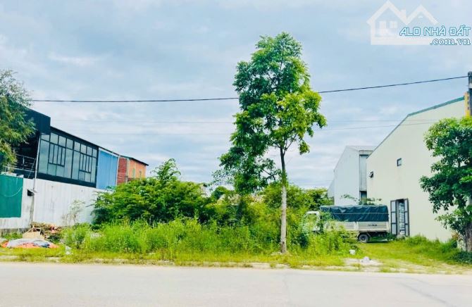 🚨 Bán đất mặt tiền Thanh Lam trục 24m - KQH Thanh Lam, phường Thanh Thuỷ - TP Huế