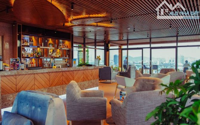Bán Tòa góc 2 MT Trần Phú, Quận Hải Châu - ngay sông Hàn