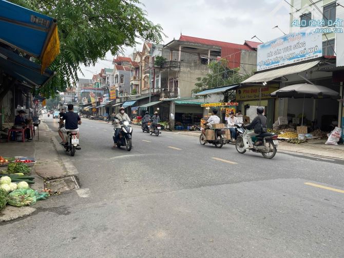 🔥 Bán lô đất tiềm năng tại Đội1 thôn 1  xã Quảng Bị🔥  Diện tích: 121m²  Vị trí: Thôn Đội