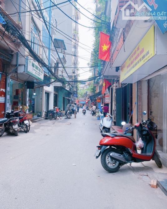 🏠 BÁN NHÀ KHÂM THIÊN | BÁN TOÀ CHUNG CƯ MINI | 120m2 | 7 tầng | 17 PKK | Mặt ngõ ô tô