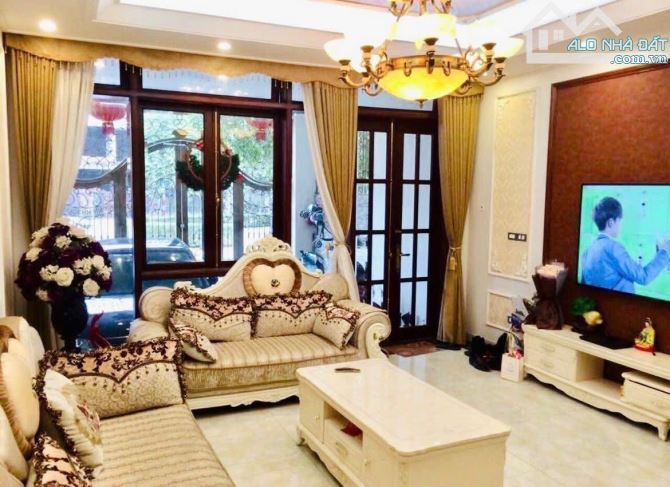 Liền kề mới Đẹp khu Tổng cục V Tân Triều, ngay khu đô thị Văn Quán